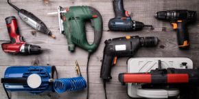 Bahçe & Elektrikli El Aletleri kategorisi için resim
