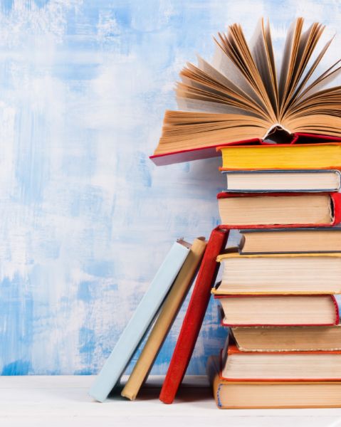 Kitap kategorisi için resim