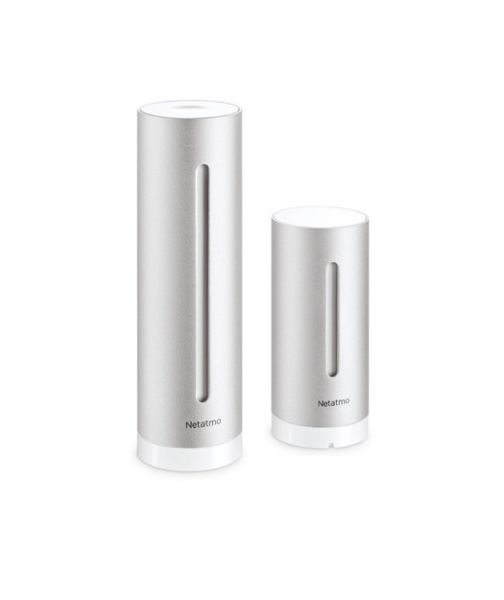 Netatmo Meteoroloji İstasyonu resmi