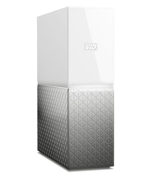 WD MY CLOUD HOME 4TB 3.5' 64mb resmi