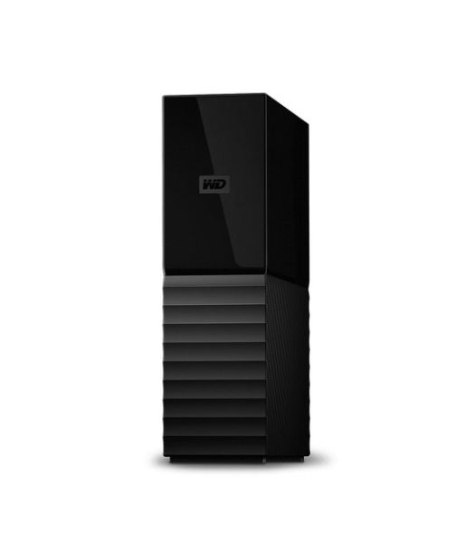 WD My Book 16 TB resmi