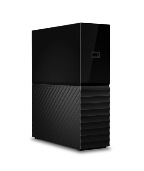 WD MY BOOK 4TB USB3.0 3.5 resmi
