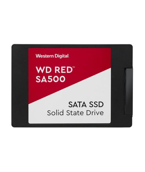 WD Red 1 TB Solid State Drive resmi