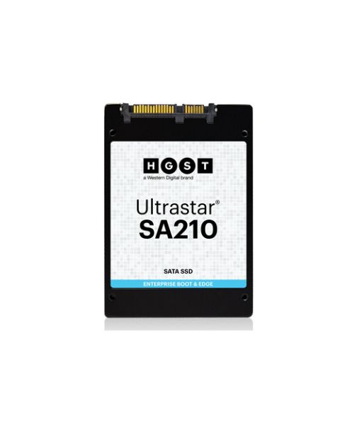 ULTRASTAR ENTERPRISE SSD 2.5' 480GB SATA resmi