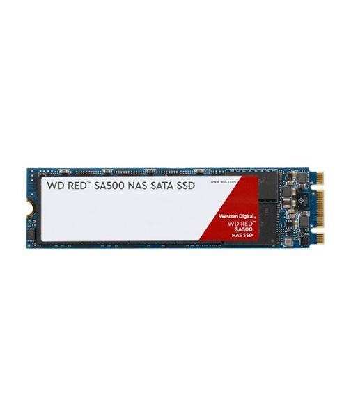 WD Red SA500 500 GB M2 Solid State Drive resmi