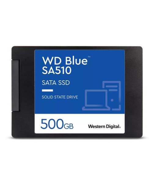 WD Blue™ 2.5'' 500 GB SATA resmi