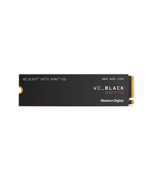 WD Black™ M.2 2TB PCIE GEN4 resmi