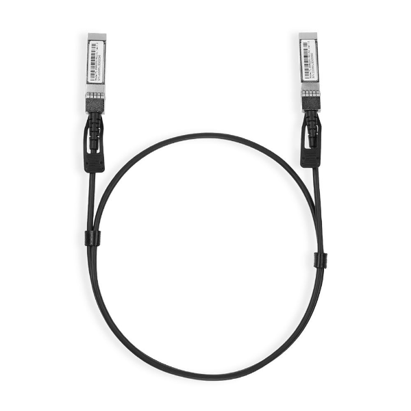 1 Meter 10G SFP+ Direct Attach Cable resmi