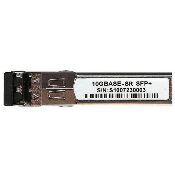 10Gigabit Ethernet SFP+ module 850nm MMF 26-300m link LC connector resmi