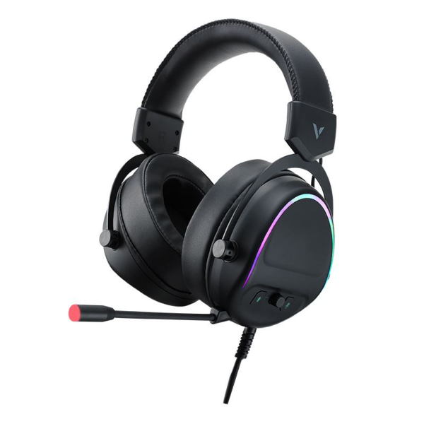 VH650 Sanal 7.1 Kanal RGB Oyuncu Kulaklığı resmi