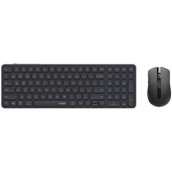 9350S Multi-Mode Wireless Klavye Mouse Seti resmi