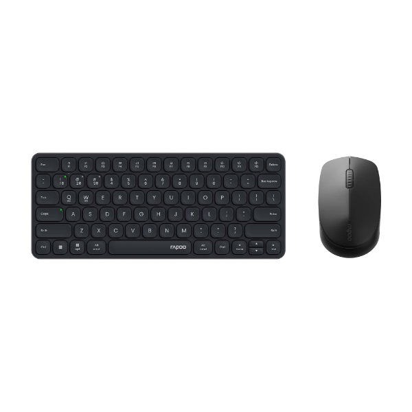 9010M Multi-Mode Wireless Klavye Mouse Seti resmi