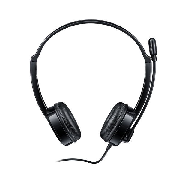 H120 Stereo Wired Headphone resmi