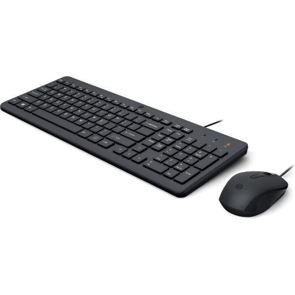 150 Wired Mouse/KB resmi