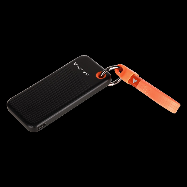 SSD 1TB Pocket Taşıbabilir 1000/1000MB/s USB 3.2 Type C resmi