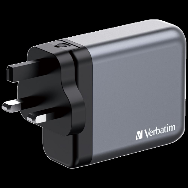 GNC-140 GaN Charger 140W 2xUSB-CPD 140W / 1 x USB-C PD 20W/ 1 x USB resmi