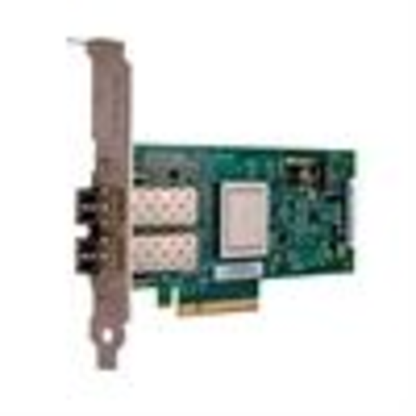 QLogic 2560 Single Port 8Gb Optical FC HBA, FH resmi