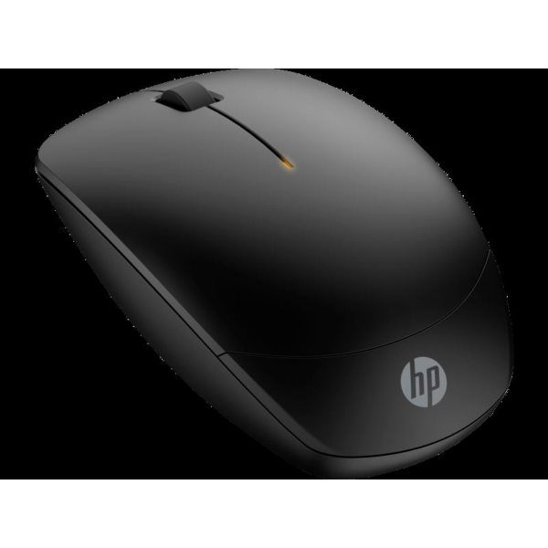 235 Slim Wireless Mouse resmi