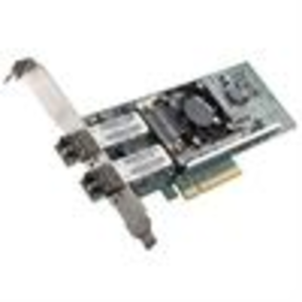 QLogic 57810 Dual Port 10Gb Direct Attach/SFP+ Low Profile Network resmi