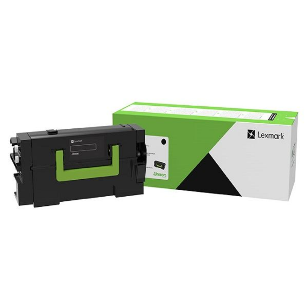 Ultra High Yield Return Program Toner Cartridge resmi