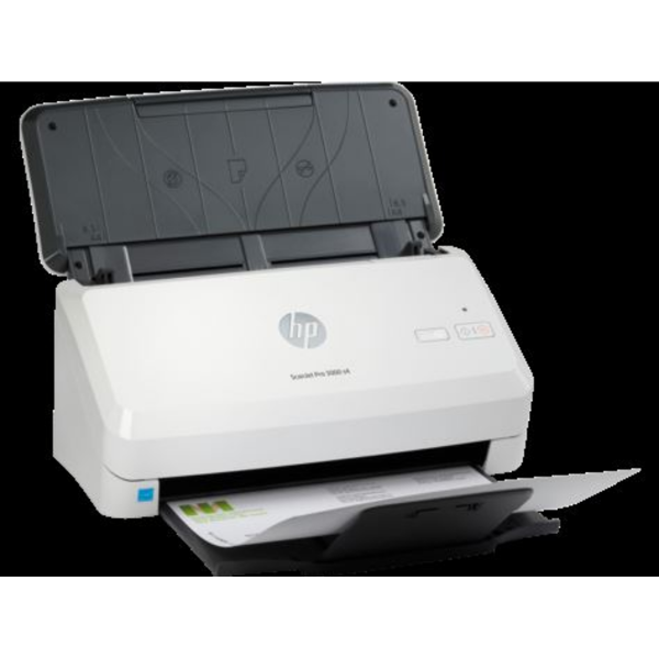 ScanJet Pro 3000 s4 Sayfa Beslemeli Doküman Tarayıcı 40ppm-80ipm resmi