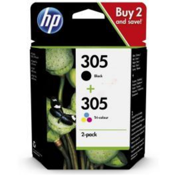 NO 305 2 li paket Üç Renk Siyah Orijinal resmi