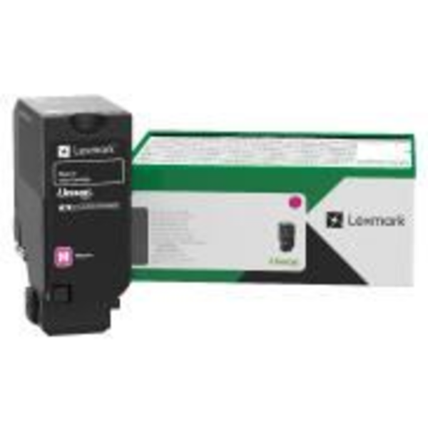 CS730 CX730 10.500 Sayfa Kırmızı Toner resmi