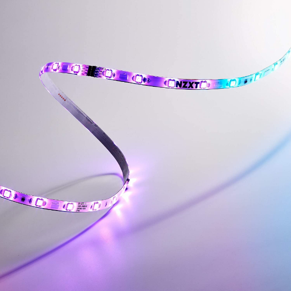 NZXT RGB LED Strips 250mm - Led Aydınlatma resmi