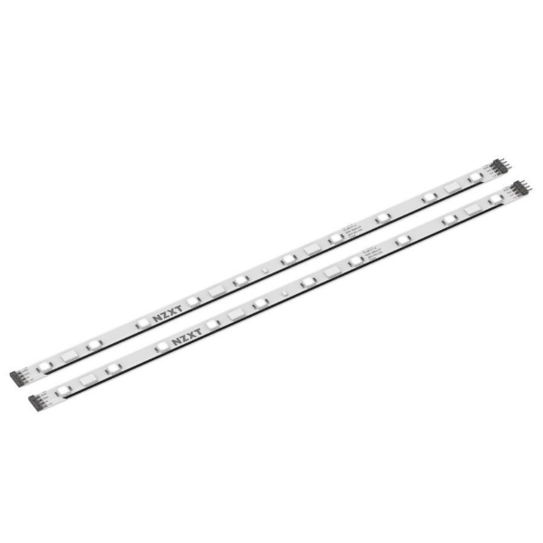 NZXT RGB LED Strips 300mm - RGB Aydınlatma resmi