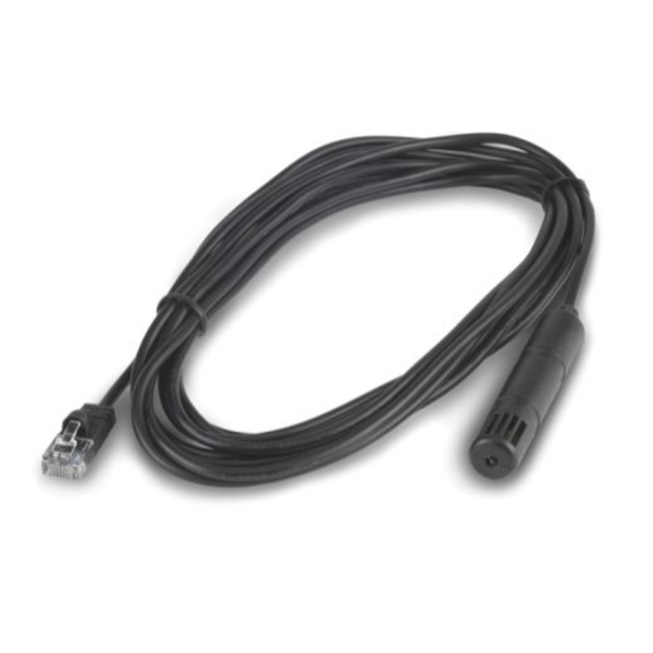 Temperature & Humidity Sensor resmi