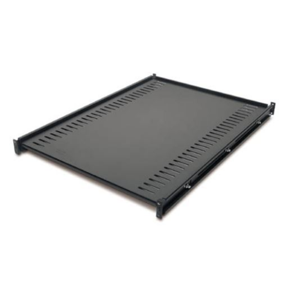 Fixed Shelf 250lbs 114kg Black resmi