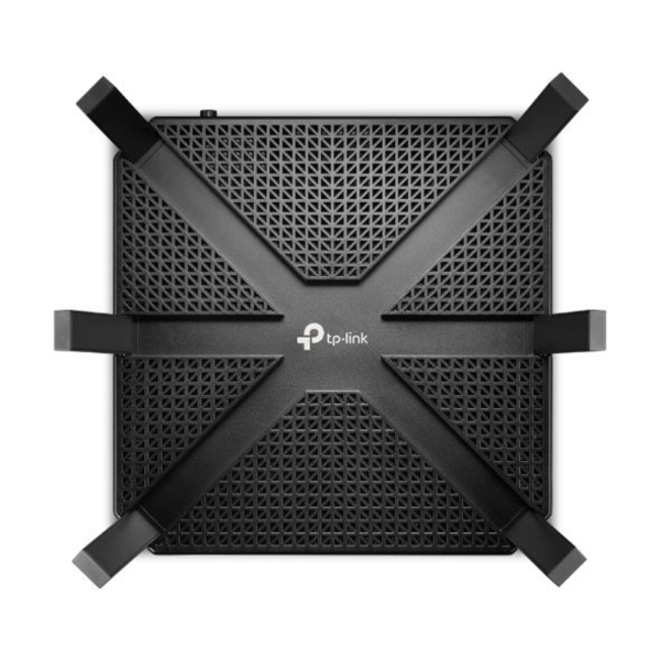 AC4000 MU-MIMO Tri-Band Wi-Fi Router resmi