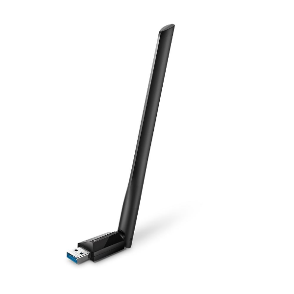 AC1300 High Gain Wireless Dual Band USB Adapter resmi