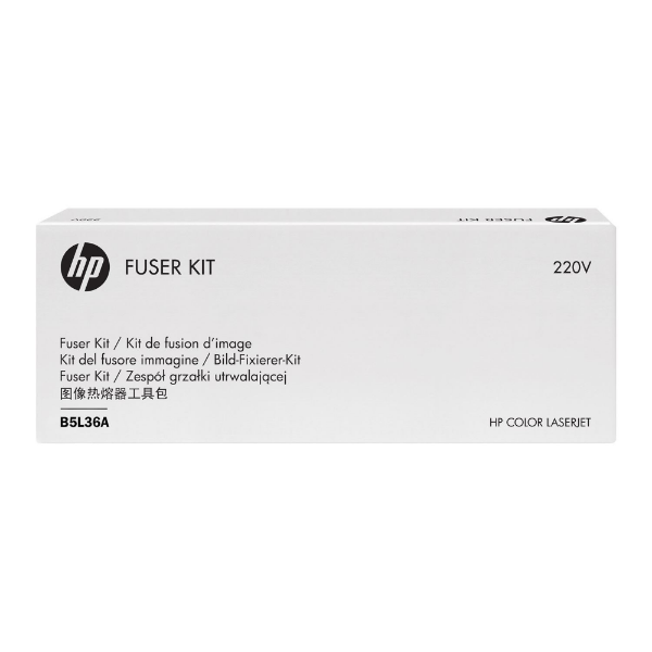 M552 M553 220v FUSER KIT resmi