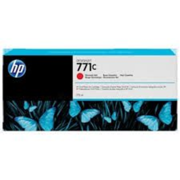 No 771 775ml Kırmızı Kartuş resmi