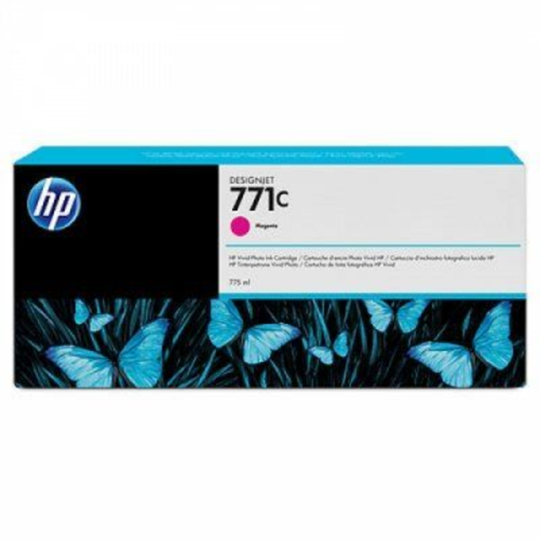 No 771 775ml Kırmızı Kartuş resmi