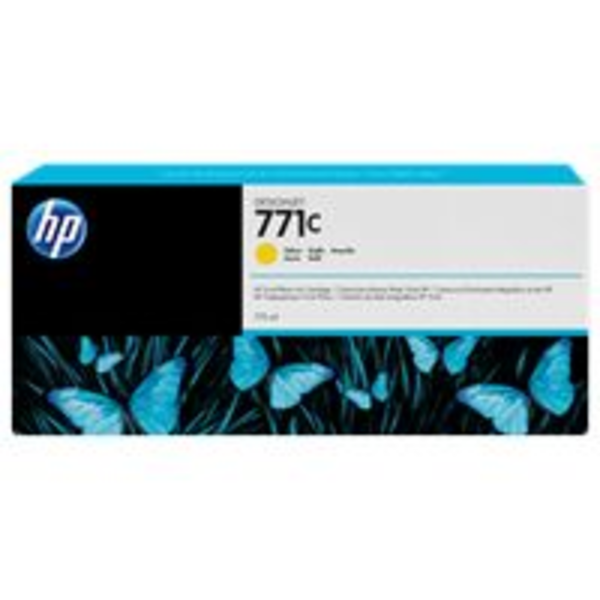 No 771 775ml Sarı Kartuş resmi
