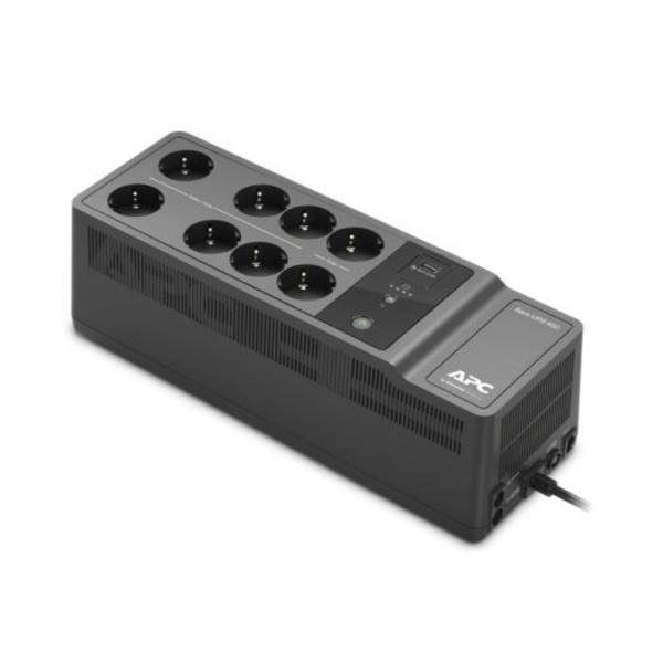 Back UPS 650VA 230V 1 USB charging port resmi