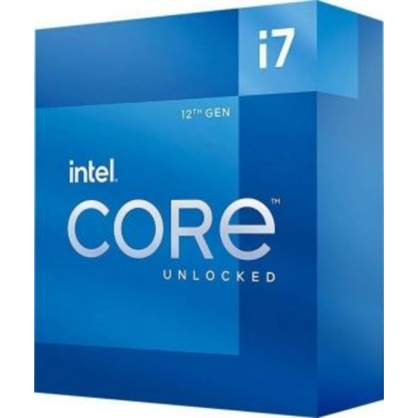 i7-12700F 2.10 GHz 12 Çekirdek 25MB LGA1700 İşlemci resmi