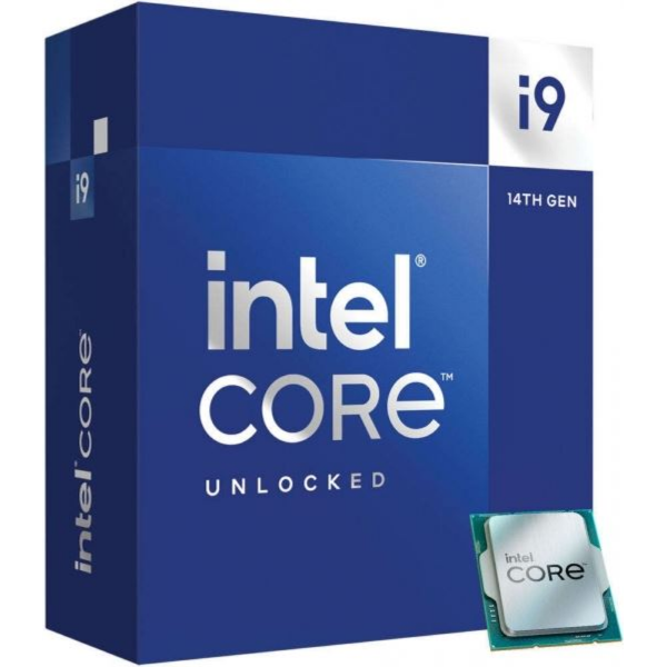 i9-14900KF 3.2 GHz 24 Çekirdek 36MB LGA1700 İşlemci resmi