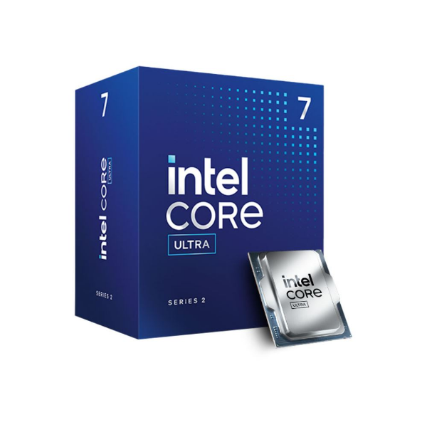 CPU ULTRA 7 265F 5.3GHz LGA1851 30MB resmi
