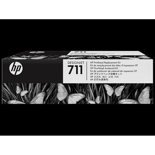 No 711 Dj Baskı Kafası Değıştırme Takımı resmi