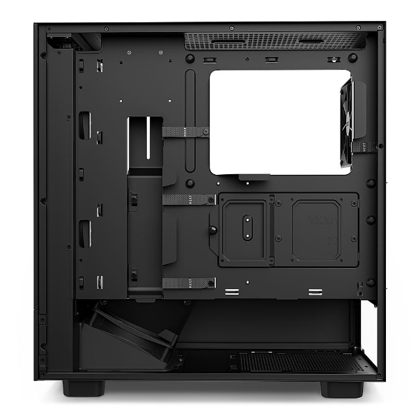 H5 Flow Siyah ATX Mid Tower Kasa resmi