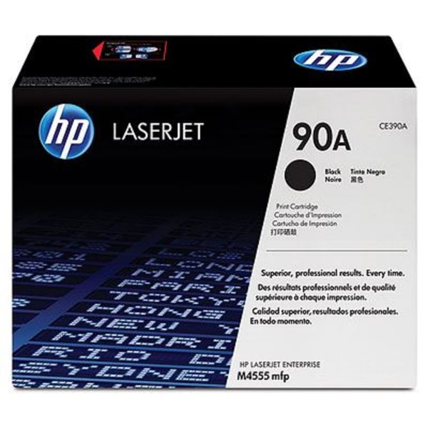 No 90A Siyah 10000 Sayfa Lazer Toner resmi