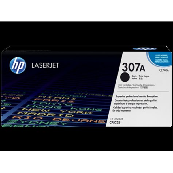 No 307A Siyah 7000 Sayfa Lazer Toner resmi