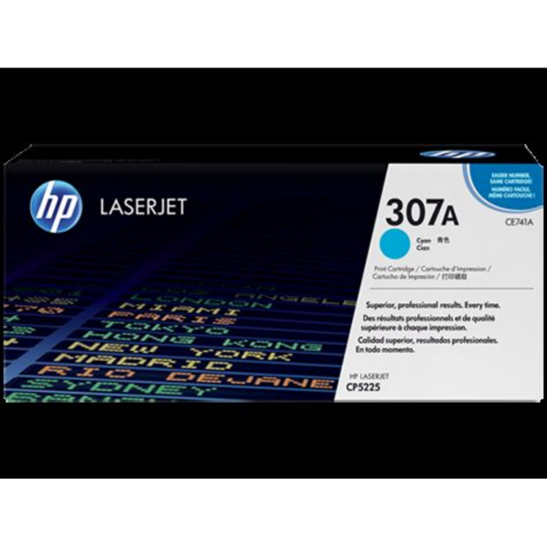 No 307A Mavi 7300 Sayfa Lazer Toner resmi