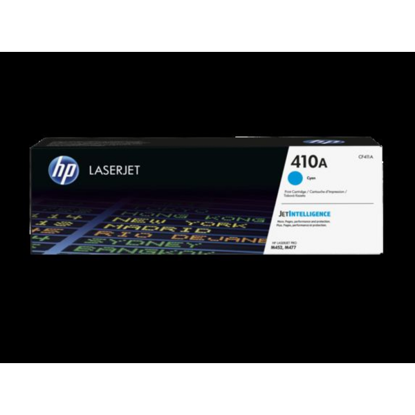 No 410A Mavi 2300 Sayfa Lazer Toner resmi