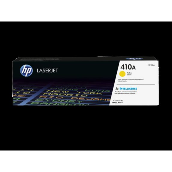 No 410A Sarı 2300 Sayfa Toner resmi