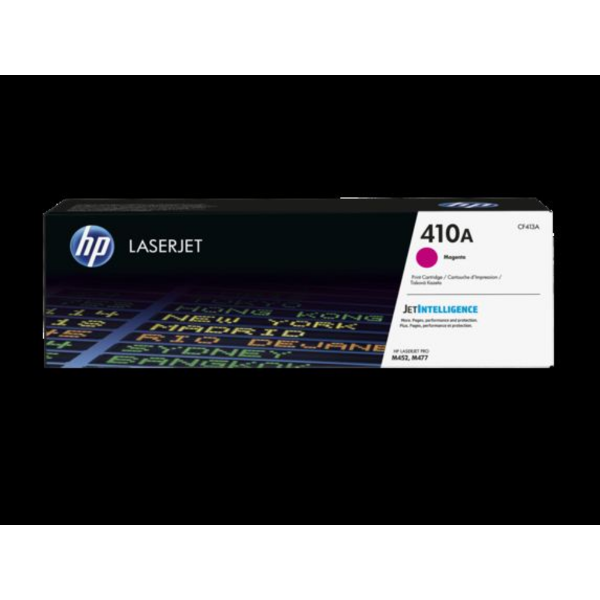 No 410A Kırmızı 2300 Sayfa Toner resmi