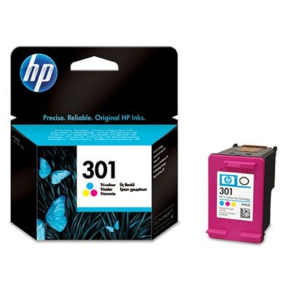 No 301 3 Renk Paket Kartuş resmi